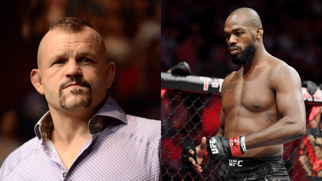 Cory Sandhagen Names Chuck Liddell Over Jon Jones as Best American Fighter