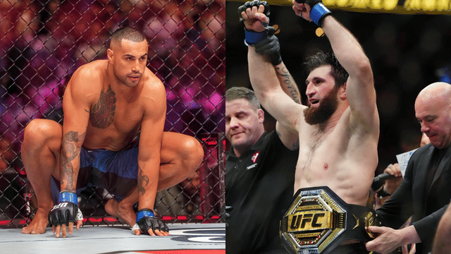 Magomed Ankalaev Open to Facing Carlos Ulberg for Next Title Defense