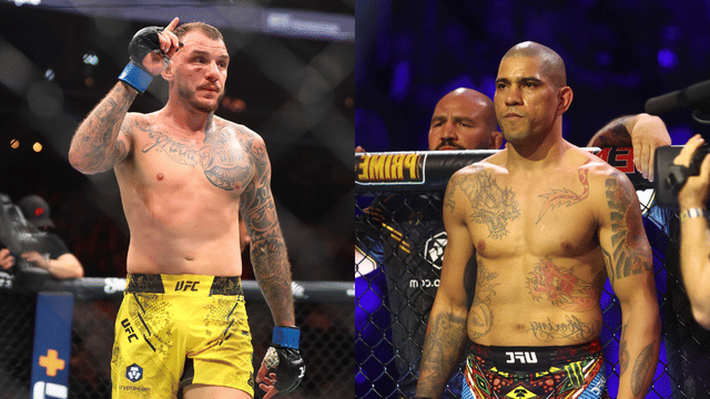 Renato Moicano Says Alex Pereira’s Hunger Puts Magomed Ankalaev in Trouble at UFC 320