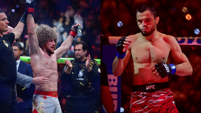 Merab Dvalishvili Says Umar Nurmagomedov Is ‘Spoiled,’ Names His Toughest Opponent