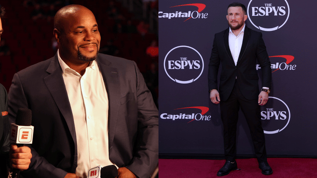 Daniel Cormier Refuses to Claim Merab Dvalishvili as American Champion