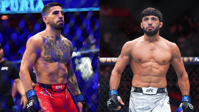 Arman Tsarukyan Says Ilia Topuria Would Be Exposed in Dagestan Gyms
