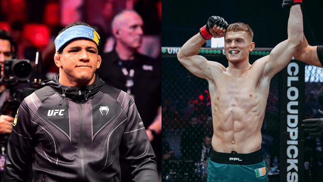 Gilbert Burns Slams ‘Robbery’ in Usman vs Hughes Result, Fans Push Back