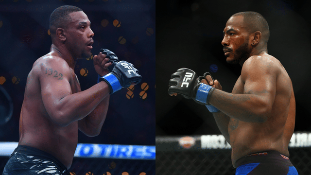 Khalil Rountree Jr. Says Jamahal Hill Victory Restored His Confidence