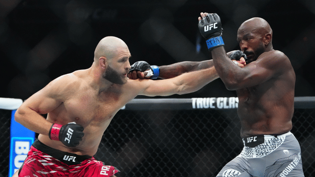 Jiří Procházka Says He Was ‘Too Patient’ Early in Khail Rountree Jr. Fight