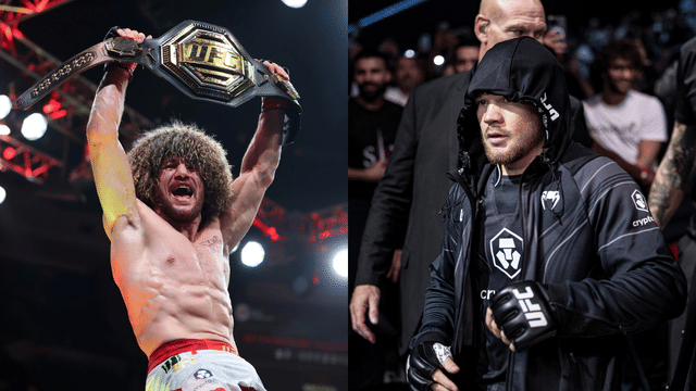 Merab Dvalishvili Eyes Petr Yan Rematch After UFC 320 Win