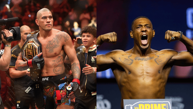 Jamahal Hill Praises Alex Pereira for Keeping Division Alive After UFC 320