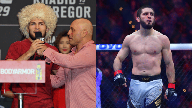 Khabib Warns Team to Stay Home If They’re Not Fully Committed