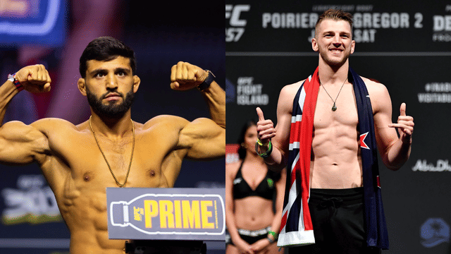 Dan Hooker Explains Why He Accepted Dangerous Arman Tsarukyan Fight