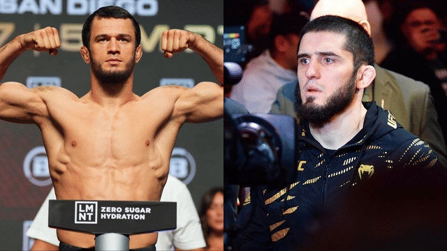 Islam Makhachev Urges UFC Move for Usman Nurmagomedov and Paul Hughes