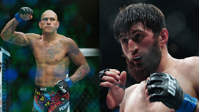 Kamaru Usman Urges Alex Pereira vs. Magomed Ankalaev Trilogy, Slams Injury Excuses