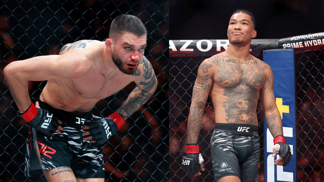 Undefeated Malcolm Wellmaker Meets Serhiy Sidey at UFC 322