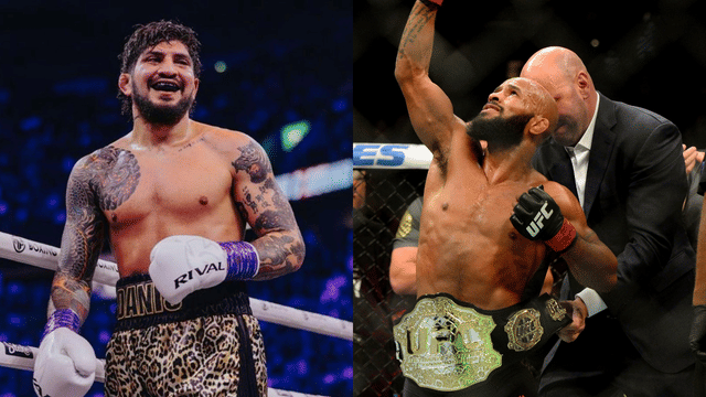 Dillon Danis Tells Demetrious Johnson He Earns More Than All His Title Fights Combined