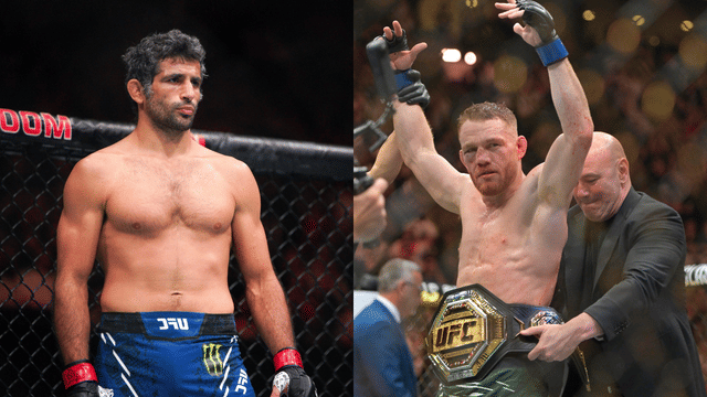 Beneil Dariush Predicts Jack Della Maddalena Will Upset Islam Makhachev at UFC 322
