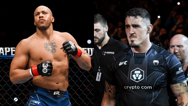 Tom Aspinall Says Ciryl Gane Brings a ‘Whole New Challenge’ Ahead of Potential Showdown