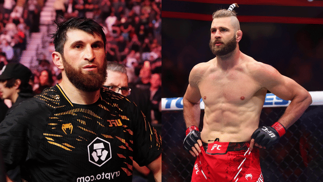 Jiri Prochazka Says Magomed Ankalaev ‘Wasn’t Himself’ in UFC 320 Loss