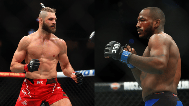 Jiri Prochazka Thanks Khalil Rountree for UFC 320 Battle, Eyes Alex Pereira Next