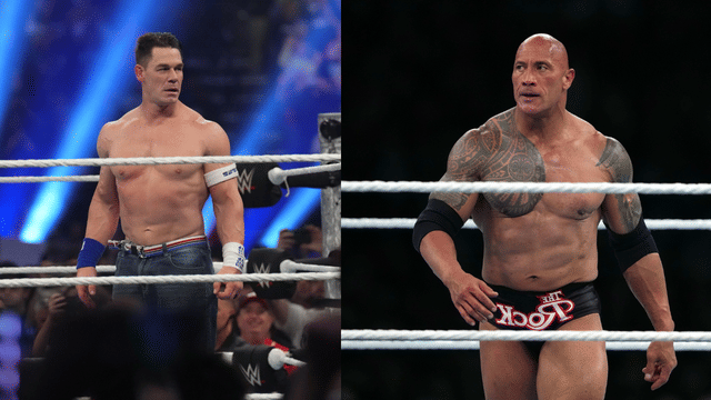 The Rock Confirms He Has a Say in John Cena’s Final WWE Match Booking
