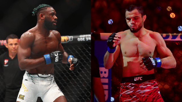 Aljamain Sterling Says Umar Nurmagomedov Needs Two Wins Before Another Title Shot