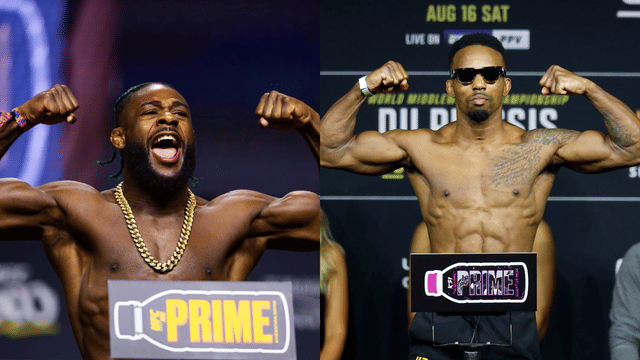 Aljamain Sterling vs. Lerone Murphy Targeted for UFC 323