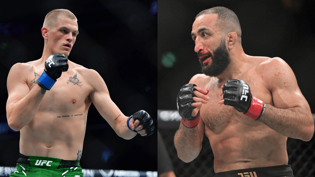 Belal Muhammad Fires Back at Ian Garry Over Title Talk, Questions His Courage