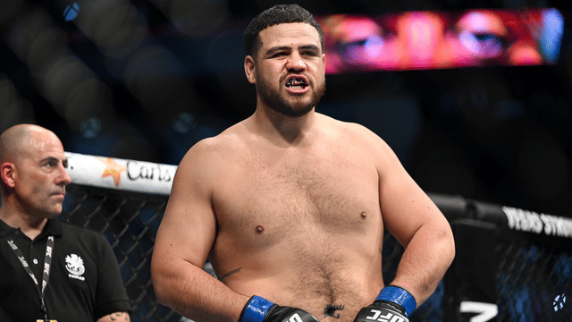 Tai Tuivasa Ends Break, Promises Big Return to UFC Heavyweight Division