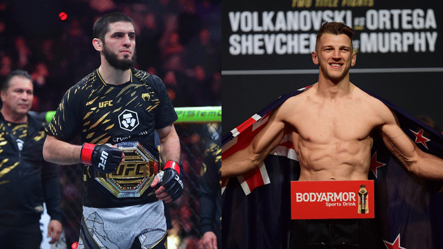 Dan Hooker Praises Islam Makhachev for Moving Up to Face Jack Della Maddalena