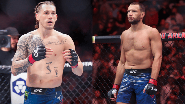 UFC Vancouver: Brendan Allen Receives $130K Gift After Defeating Reinier De Ridder