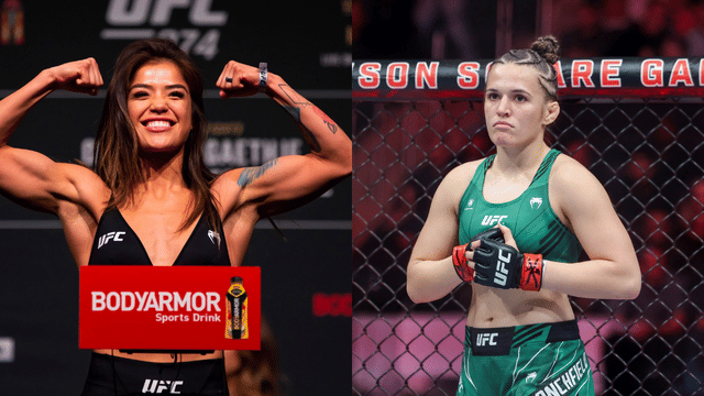 Erin Blanchfield Confident She’ll Finish Tracy Cortez in Long-Awaited Rematch