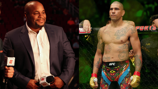 Daniel Cormier and Chael Sonnen Warn Khamzat Chimaev About Alex Pereira’s Size Advantage