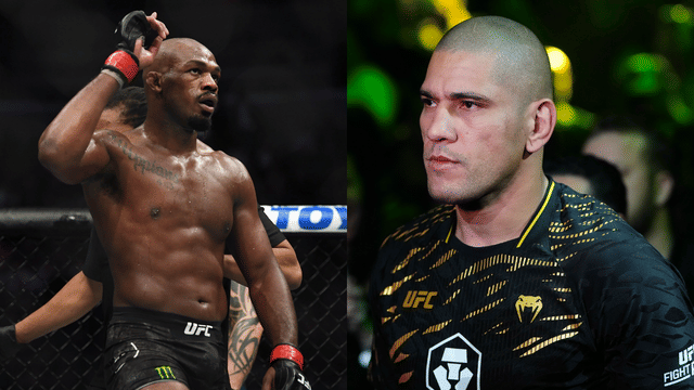 Alex Pereira Explains Why He Prefers Jon Jones Over Tom Aspinall for Heavyweight Fight