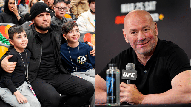 Dana White Says Storytelling Drives UFC Success, Highlights Khabib’s Journey