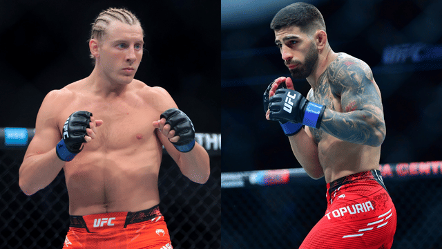 Shem Rock Says Ilia Topuria Would Struggle With Paddy Pimblett’s Strengths