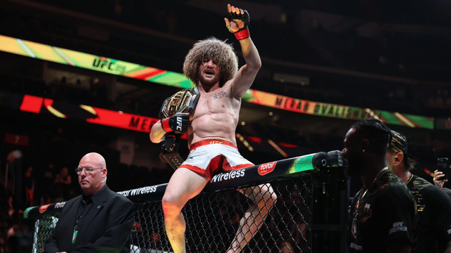 Coach John Wood Says Merab Dvalishvili Aims for Five Title Defenses in 2026