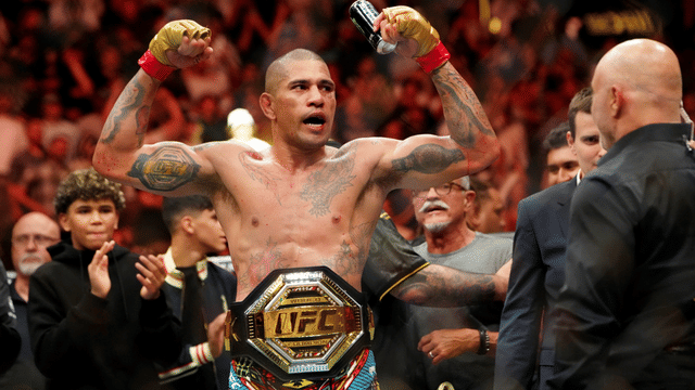 Alex Pereira Confirms Plans to Move Into Boxing After UFC Career