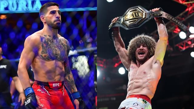 Ilia Topuria Backs Merab Dvalishvili to Beat Volkanovski and Claim Second UFC Belt
