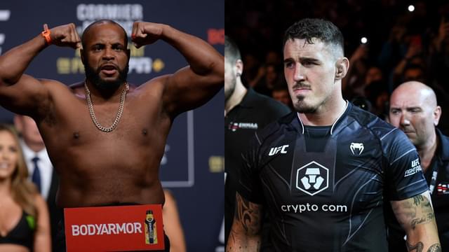 Jon Anik Picks Tom Aspinall Over Daniel Cormier Despite Friendship