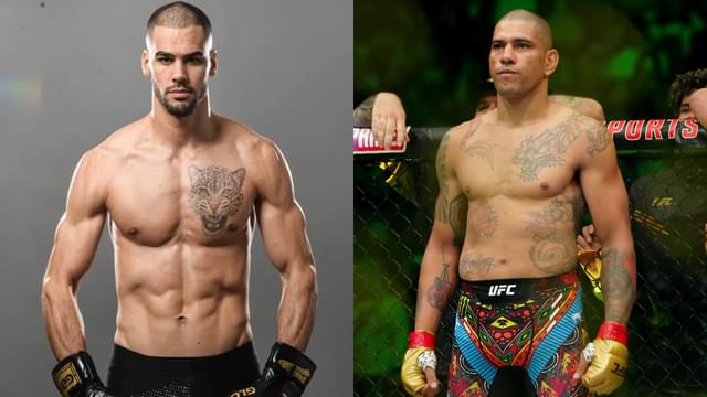 Alex Pereira’s Teammate Yousri Belgaroui Set for UFC Debut