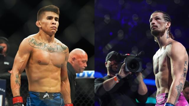 Mario Bautista Says Sean O’Malley Has the Best Shot at Beating Merab Dvalishvili