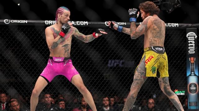 Marlon Vera Says Fighting Sean O’Malley With Anger Cost Him the Biggest Opportunity