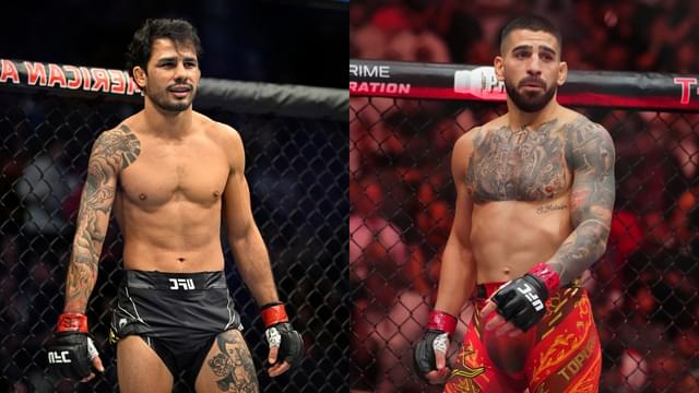 Alexandre Pantoja Calls Ilia Topuria a ‘Savage’ After Dominant Win Streak