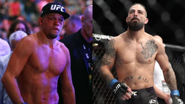 Mike Perry Calls Out Nate Diaz for a ‘Dirty Boxing’ Fight