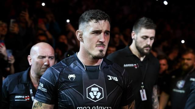 Tom Aspinall Vows to Be an Active Champion and Face the Best Contenders