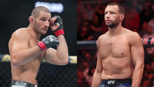 Reinier De Ridder Reveals Illness and Injury, Calls Out Strickland After Vancouver Loss