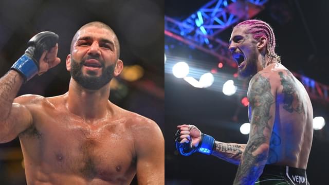Sean O’Malley Responds To Aiemann Zahabi Call-out Post UFC Vancouver Win