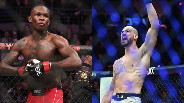 Alex Pereira’s Teammate Yousri Belgaroui Eyes Future Trilogy With Israel Adesanya
