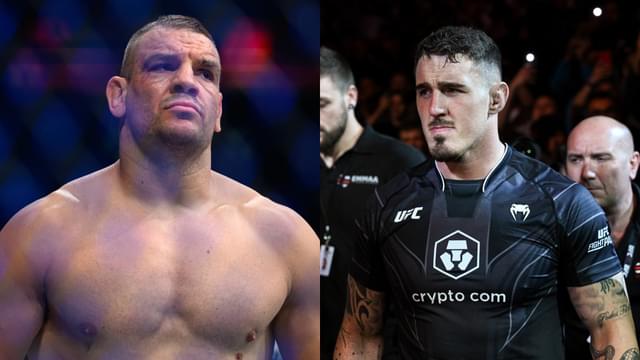 Tom Aspinall Explains His Decision Not to Fight Teammate Ante Delija