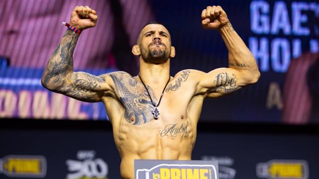 Aleksandar Rakic Promises to Unleash ‘True Potential’ at UFC 321 After Team Switch