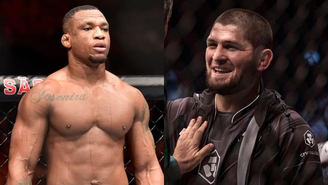 Jailton Almeida Honored by Comparisons to Khabib Nurmagomedov and Khamzat Chimaev