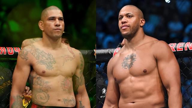 Ciryl Gane Calls Alex Pereira’s Heavyweight Move a ‘Beautiful Idea’